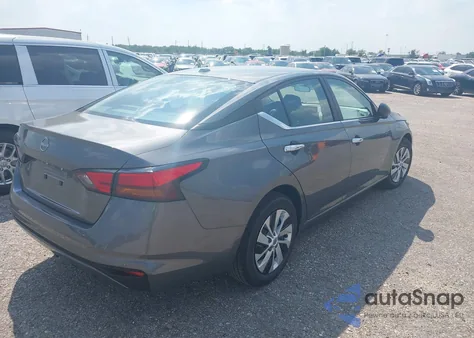 2025 Nissan Altima S Fwd z USA, uszkodzony, nr VIN 1N4BL4BV7SN412850